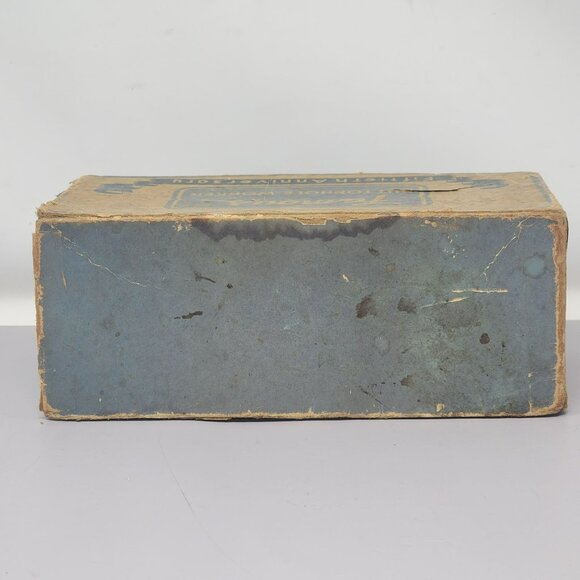 Vintage Buttonhole Worker Machine Set w/ Tools – 50th Anniv. Box - Picture 3 of 16